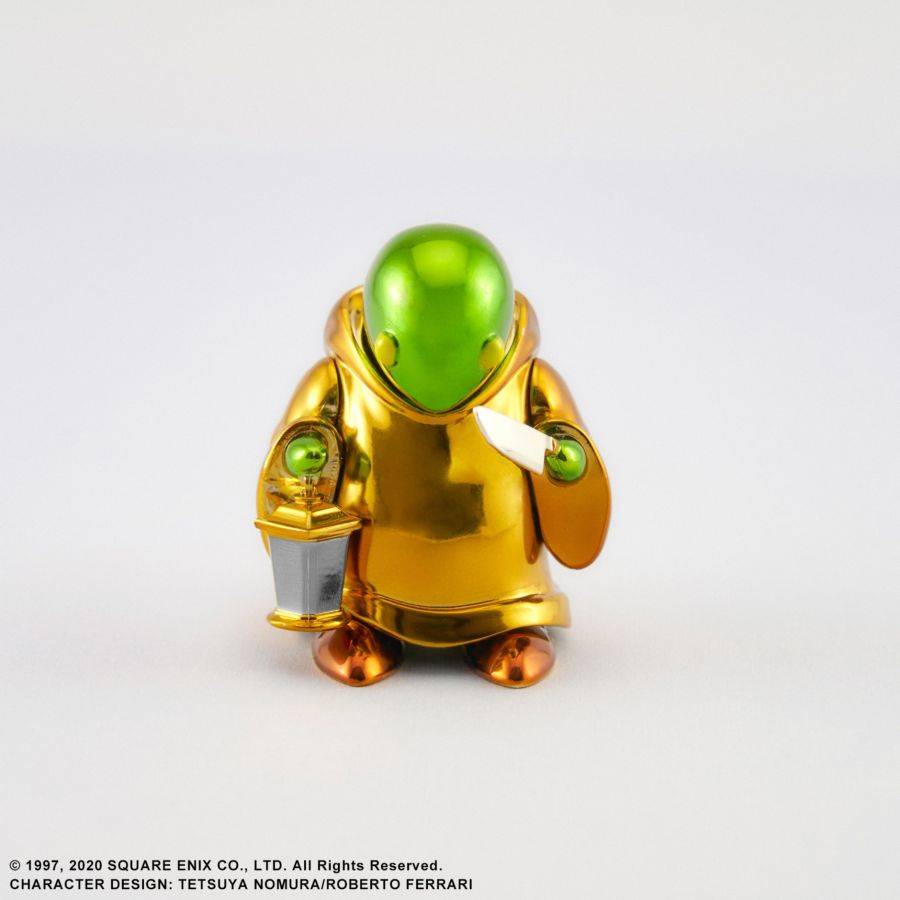 Final Fantasy VII - Tonberry Bright Arts Gallery