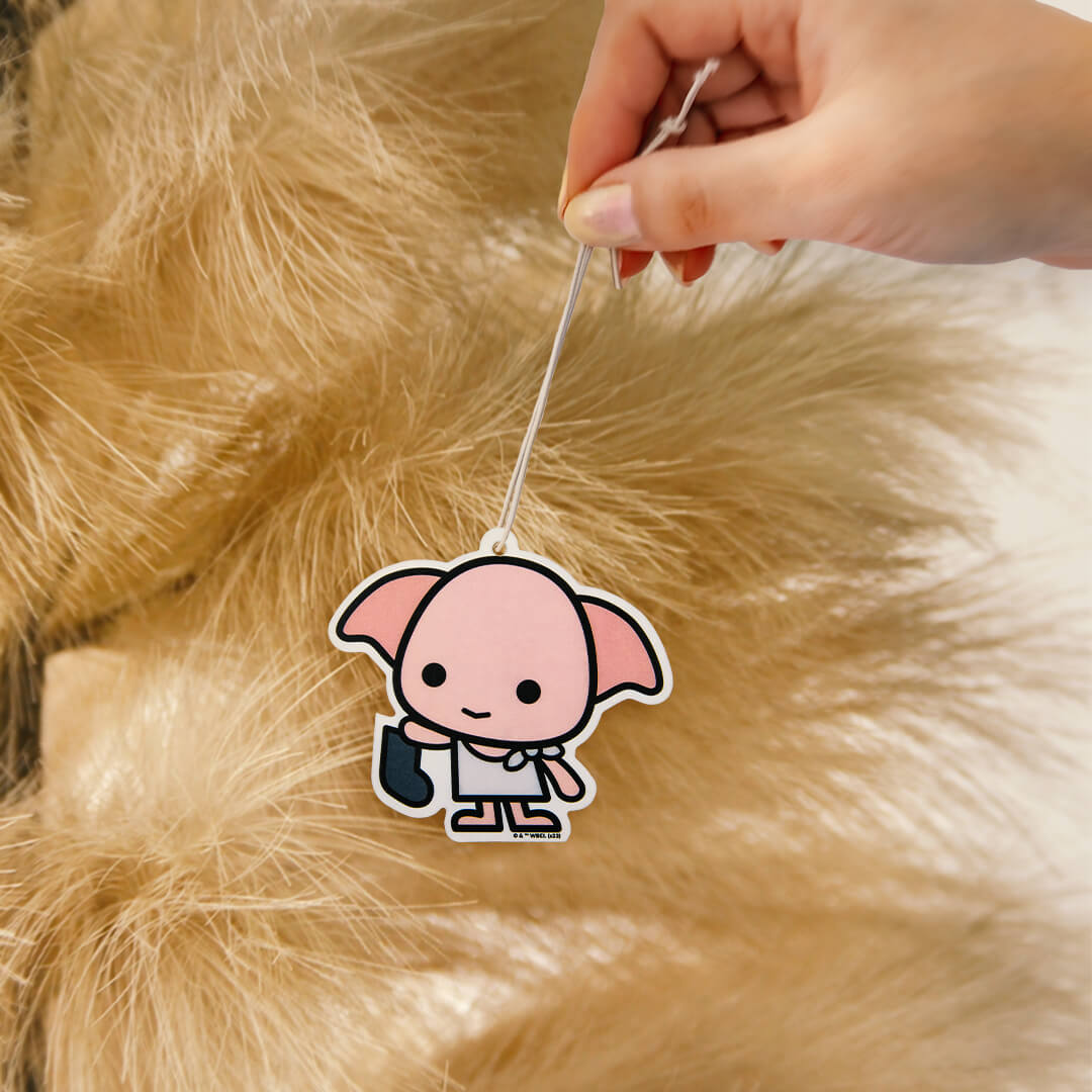 Harry Potter Air Freshener Dobby & Sock