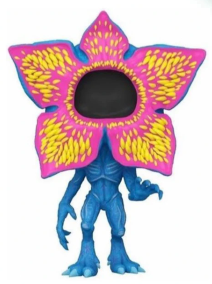 Stranger Things - Demogorgon Black Light US Exclusive Pop! Vinyl