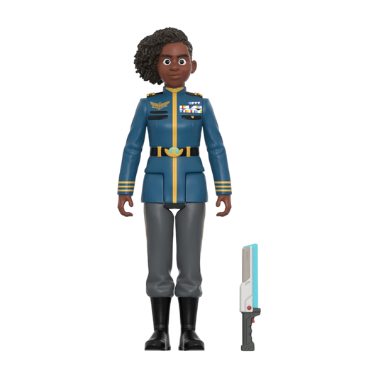 Lightyear (2022) - Alisha Hawthorne ReAction 3.75" Action Figure
