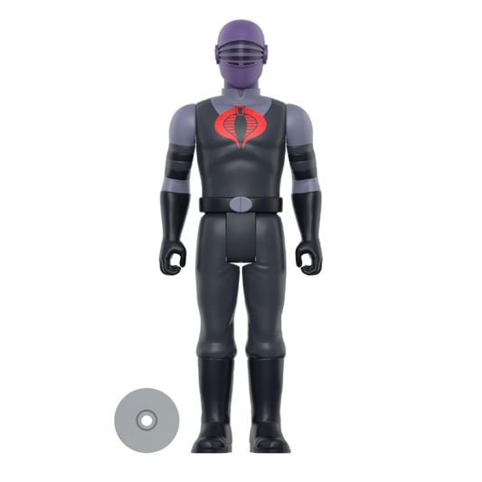 G.I. Joe - Snake Eyes (Pyramid of Darkness) ReAction 3.75" Action Figure