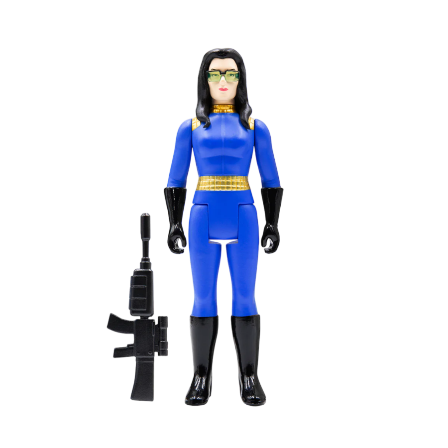 G.I. Joe - Baroness ReAction 3.75" Action Figure