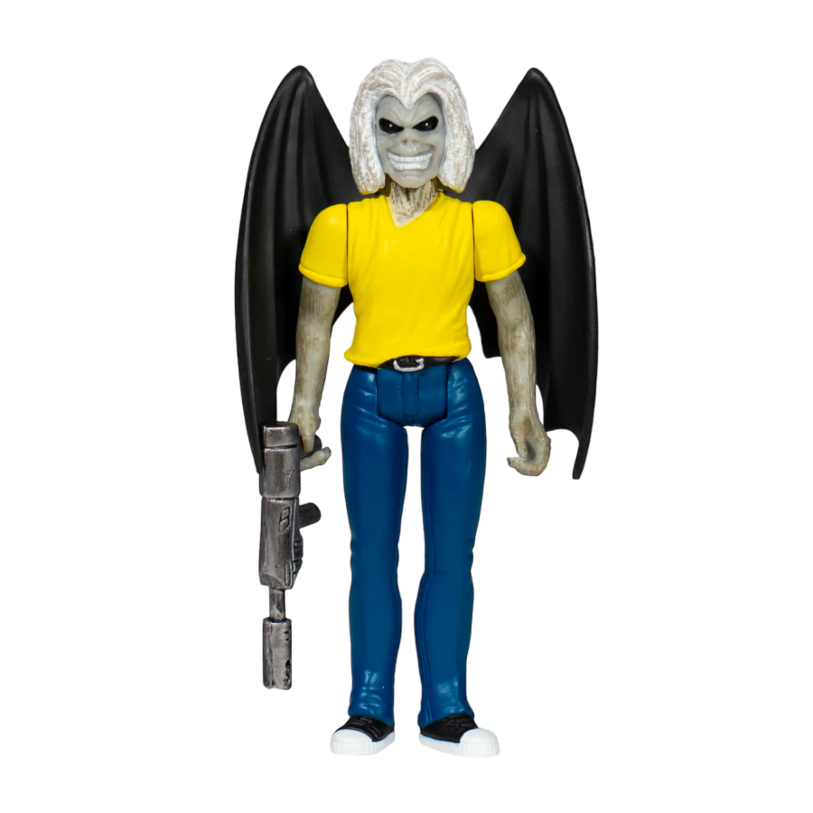 Iron Maiden - Flight of Icarus Icarus Eddie ReAction 3.75" Action Figure