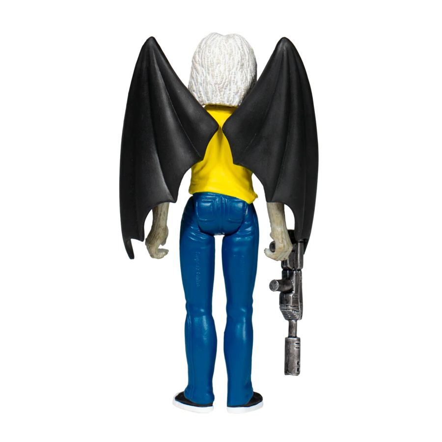 Iron Maiden - Flight of Icarus Icarus Eddie ReAction 3.75" Action Figure