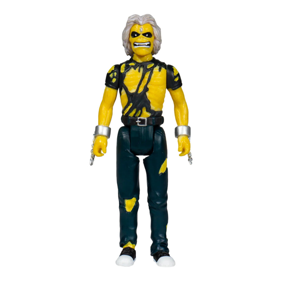 Iron Maiden - Live After Death Risen Eddie ReAction 3.75" Action Figure