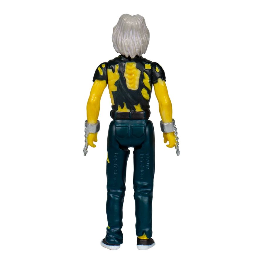 Iron Maiden - Live After Death Risen Eddie ReAction 3.75" Action Figure
