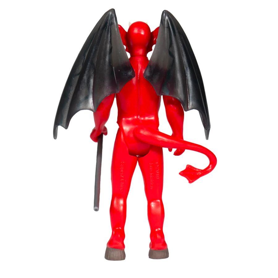 Iron Maiden - The Number of the Beast ReAction 3.75" Action Figure