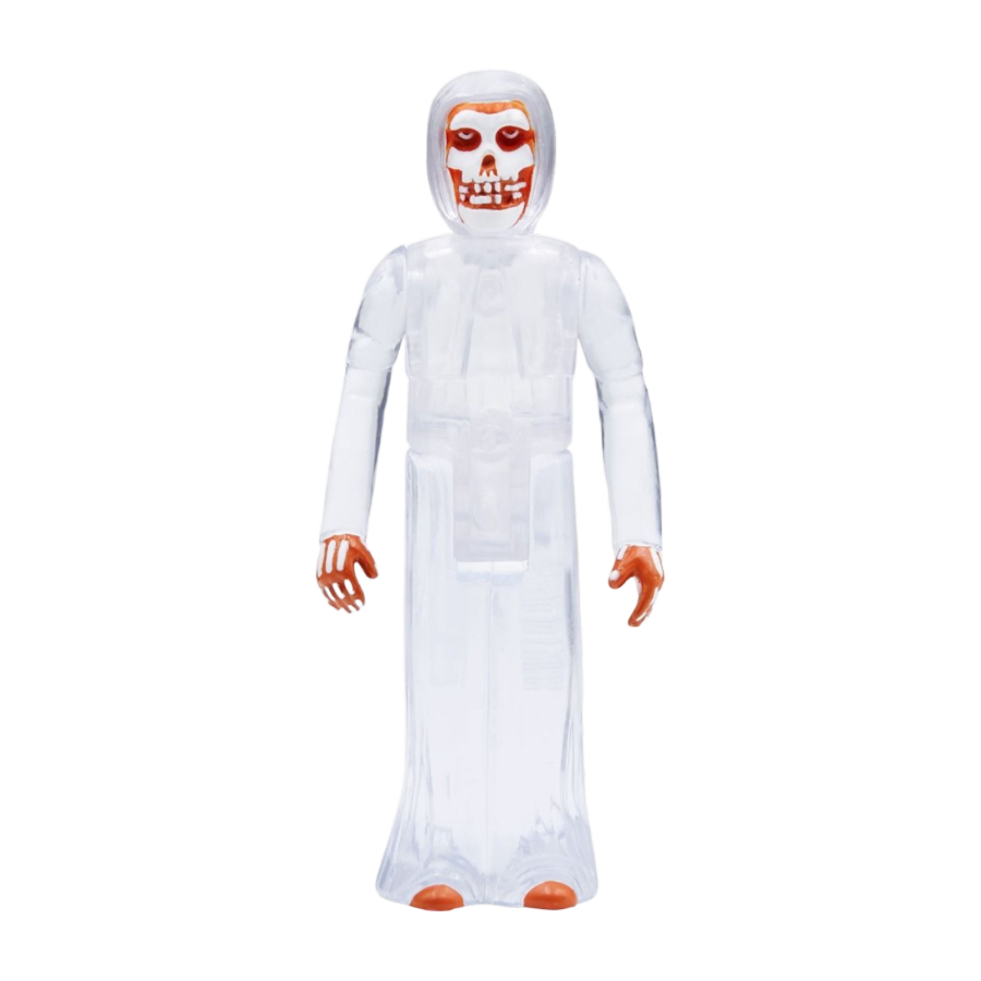 Misfits - The Fiend Collection II Clear LP Variant ReAction 3.75" Action Figure