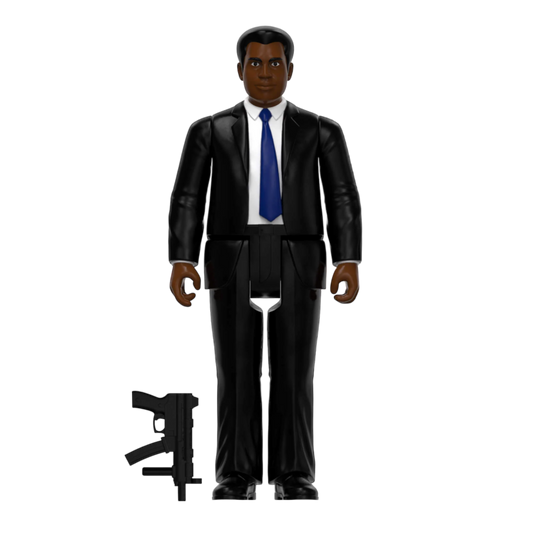 The Office - President Jackson (Threat Level Midnight) ReAction 3.75" Action Figure