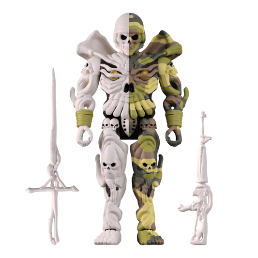 Power Rangers - Rito Revolto ReAction 3.75" Action Figure