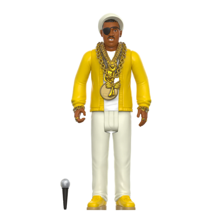 Slick Rick - The Ruler ReAction 3.75" Action Figure
