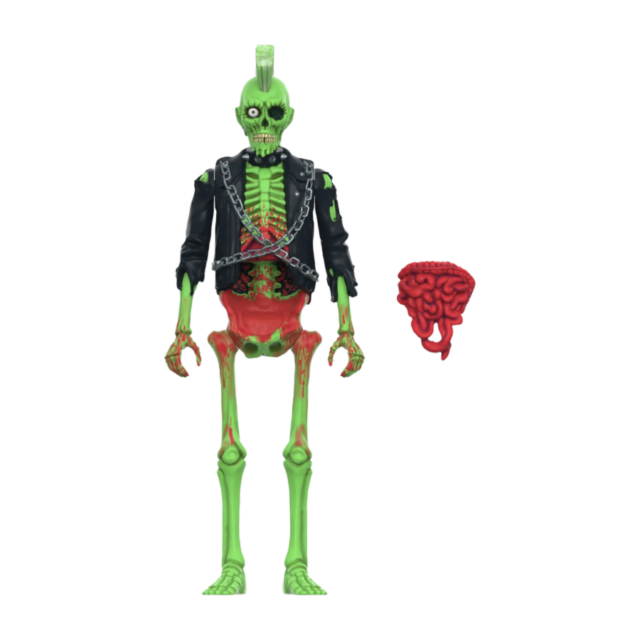 The Return of The Living Dead - Zombie Suicide Reaction 3.75" Figure