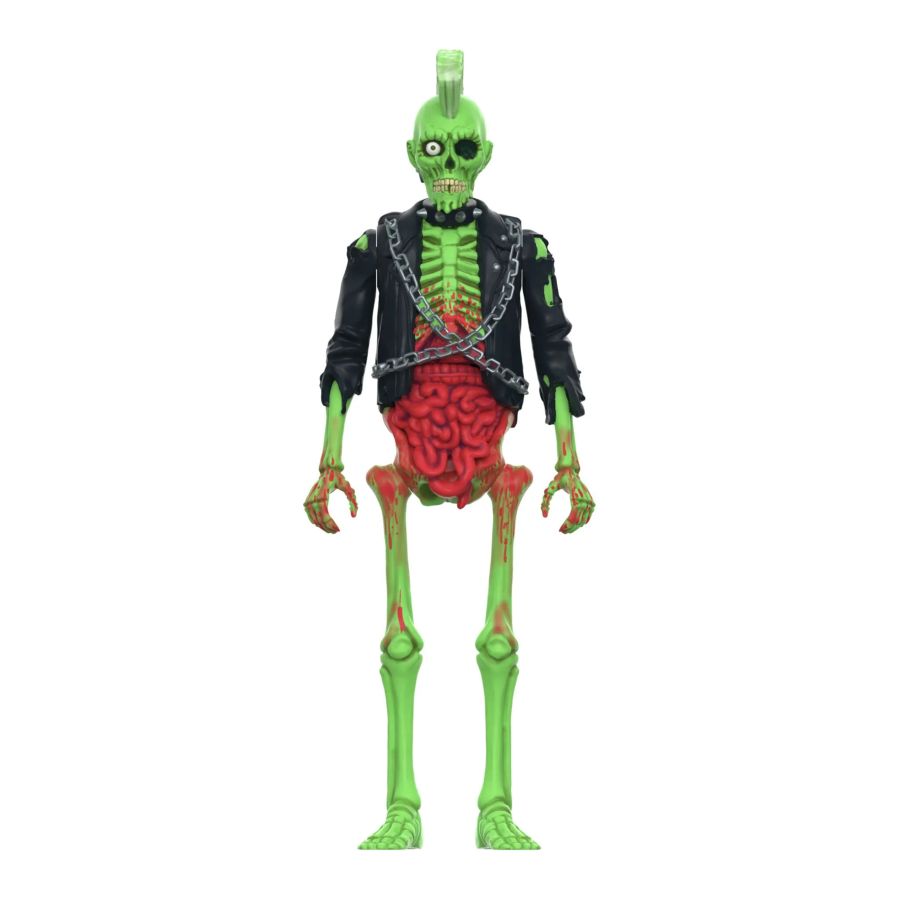 The Return of The Living Dead - Zombie Suicide Reaction 3.75" Figure