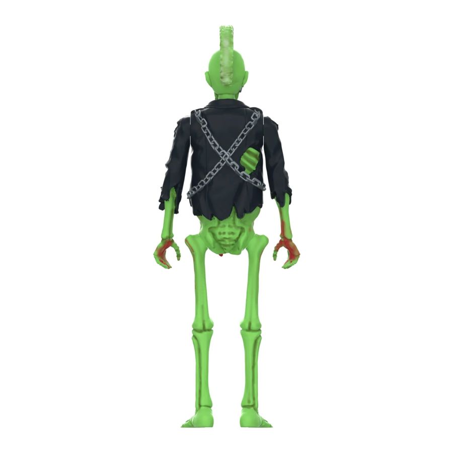 The Return of The Living Dead - Zombie Suicide Reaction 3.75" Figure