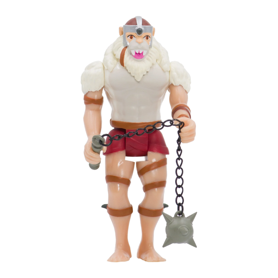 ThunderCats - Monkian ReAction 3.75" Action Figure