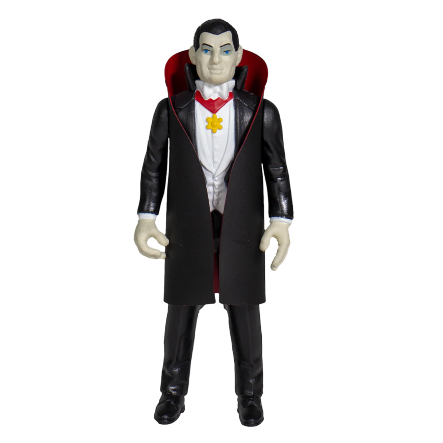 Dracula (1931) - Count Dracula ReAction 3.75" Action Figure