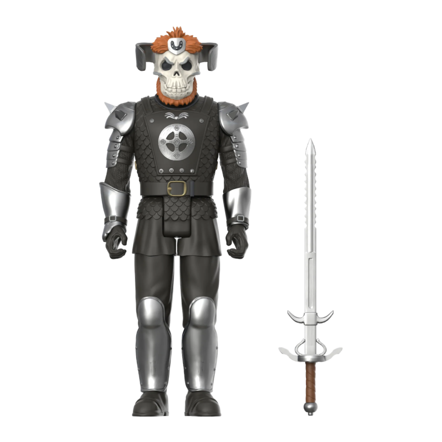 Willow General Kael, figurine d'action Premium ReAction de 3 Willow General Kael, figurine d'action Premium ReAction de 3