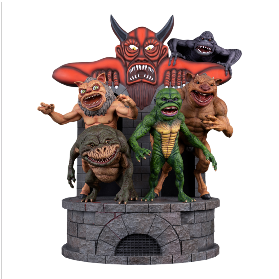 Ghoulies 2 - 1:4 Statue Diorama