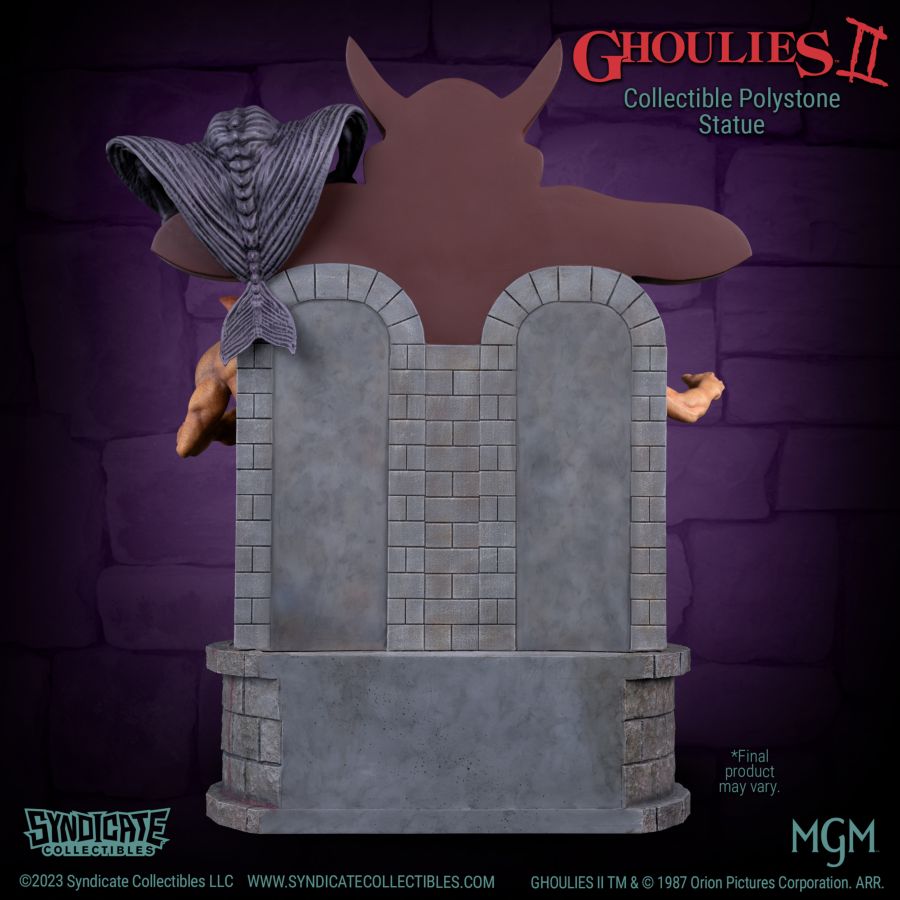 Ghoulies 2 - 1:4 Statue Diorama