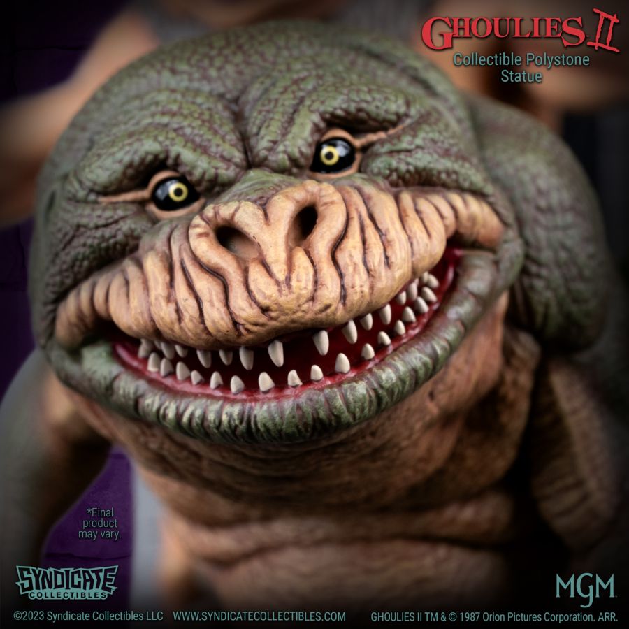 Ghoulies 2 - 1:4 Statue Diorama