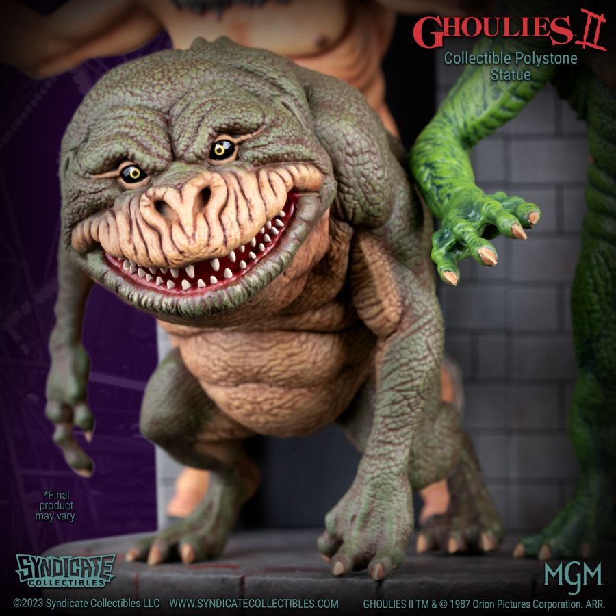 Ghoulies 2 - 1:4 Statue Diorama