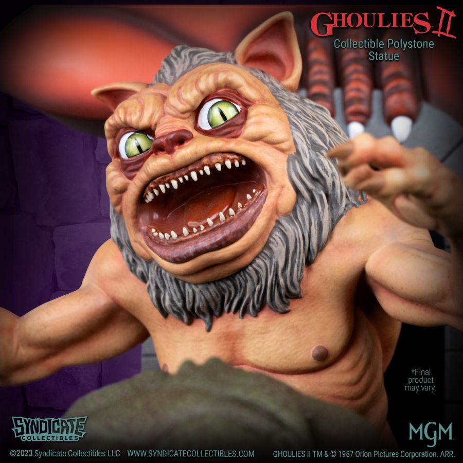 Ghoulies 2 - 1:4 Statue Diorama