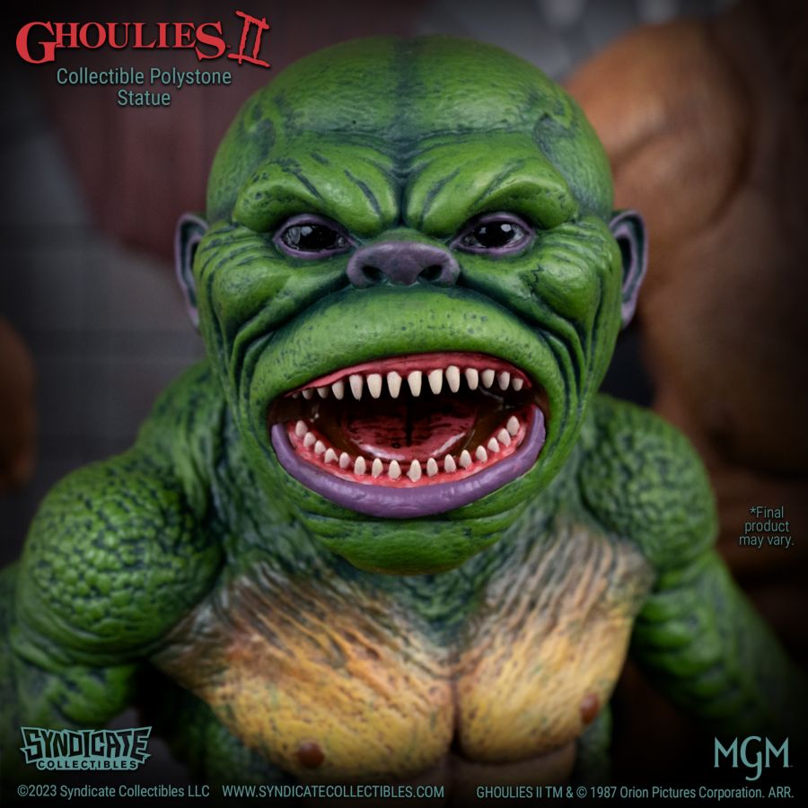 Ghoulies 2 - 1:4 Statue Diorama