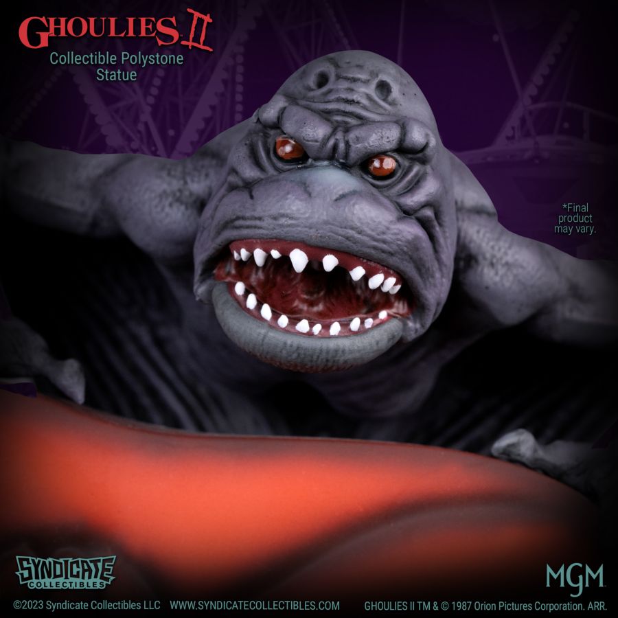 Ghoulies 2 - 1:4 Statue Diorama