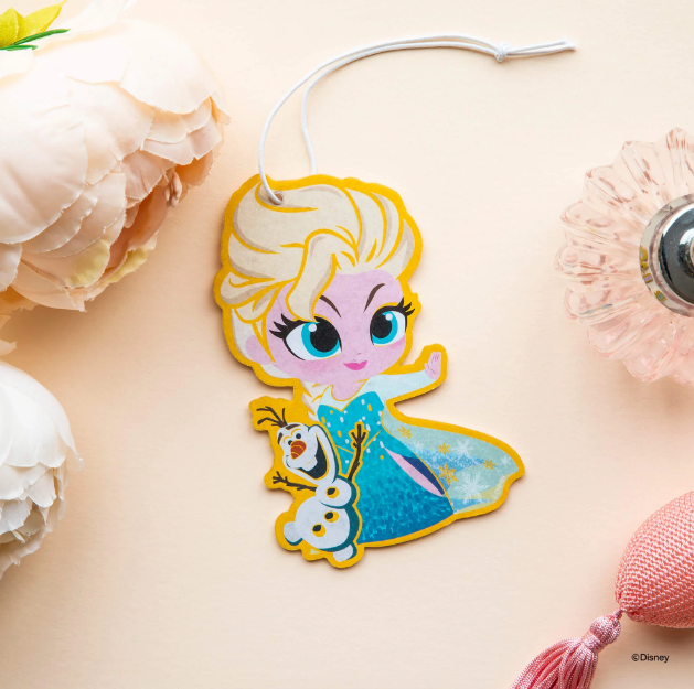 Car Air Freshener Elsa & Olaf