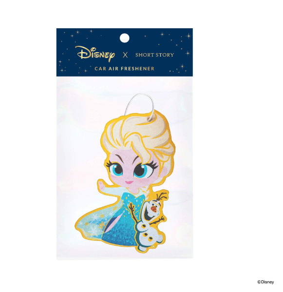 Car Air Freshener Elsa & Olaf