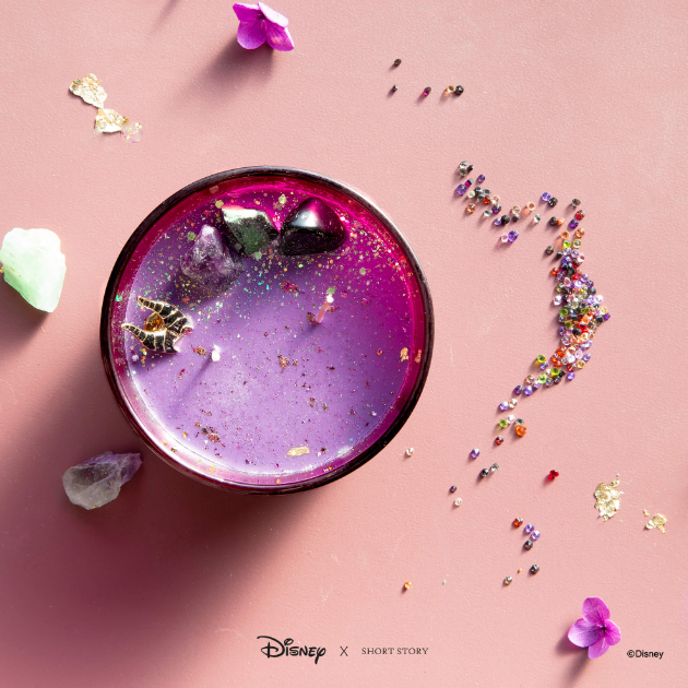 Disney Candle Maleficent