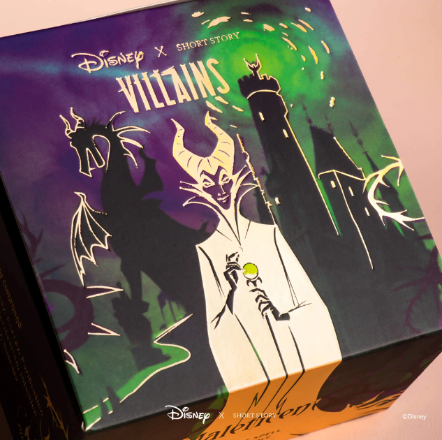 Disney Candle Maleficent