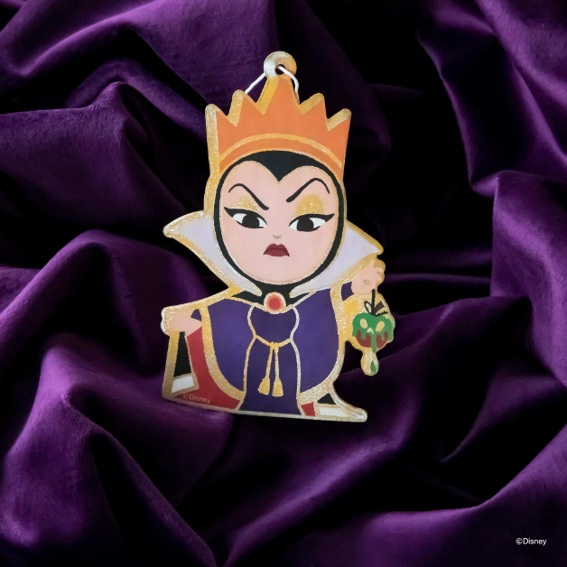 Disney Car Air Freshener Evil Queen