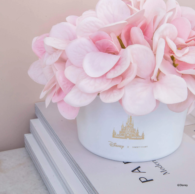 Disney Floral Bouquet Diffuser Marie