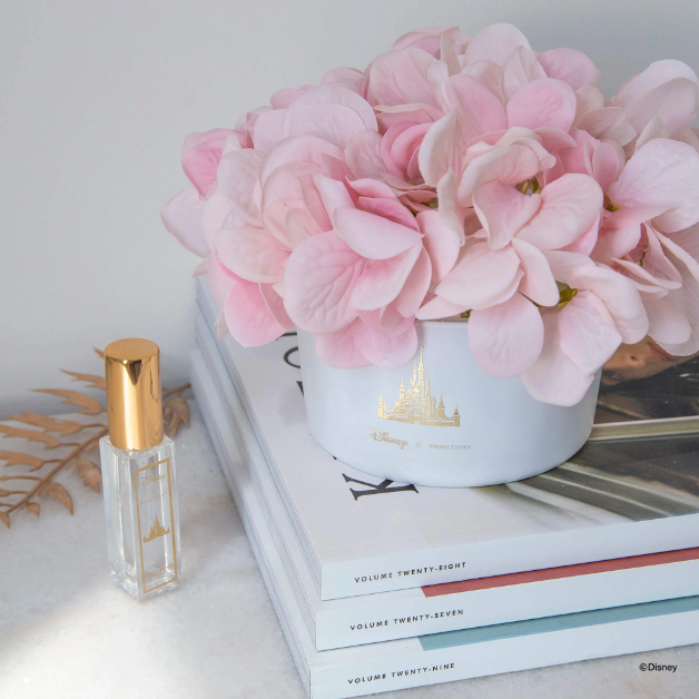 Disney Floral Bouquet Diffuser Marie