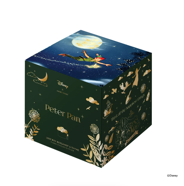 Disney Floral Bouquet Diffuser Peter Pan