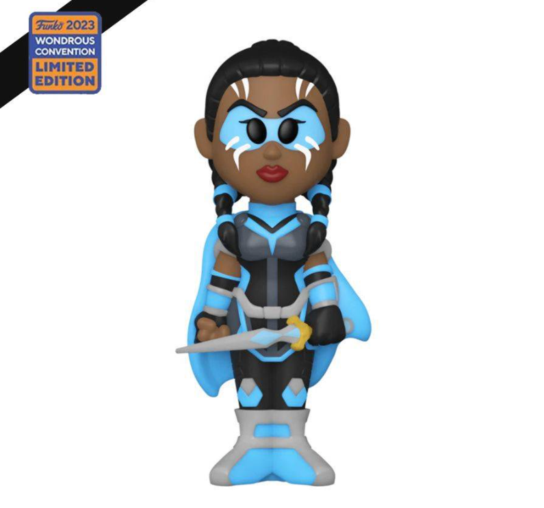 Marvel - Valkyrie Vinyl Soda WC23