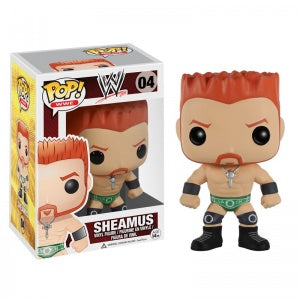 Sheamus - WWE POP! Vinyl Figure - Ozzie Collectables