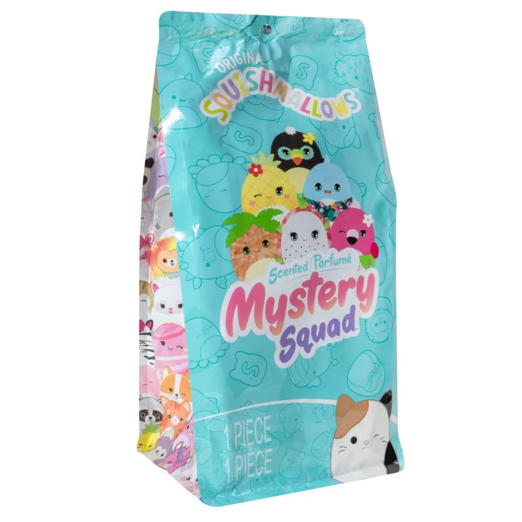 SQUISHMALLOWS 8" Scented Mystery Squad Assorted S1