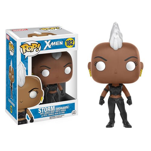 X-Men - Storm (Mohawk) POP! Vinyl #182