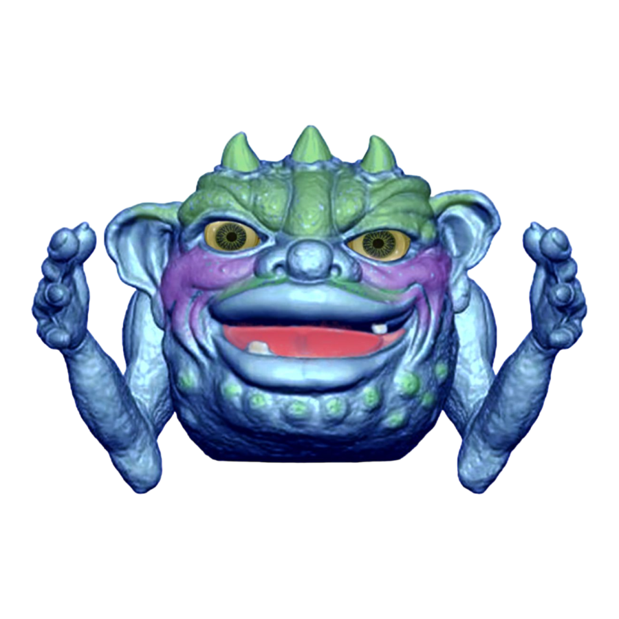 Boglins - King Vlobb Hand Puppet