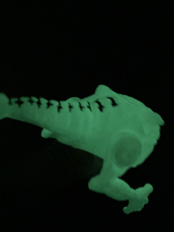 Boglins - Bog-O-Bones Hand Puppet