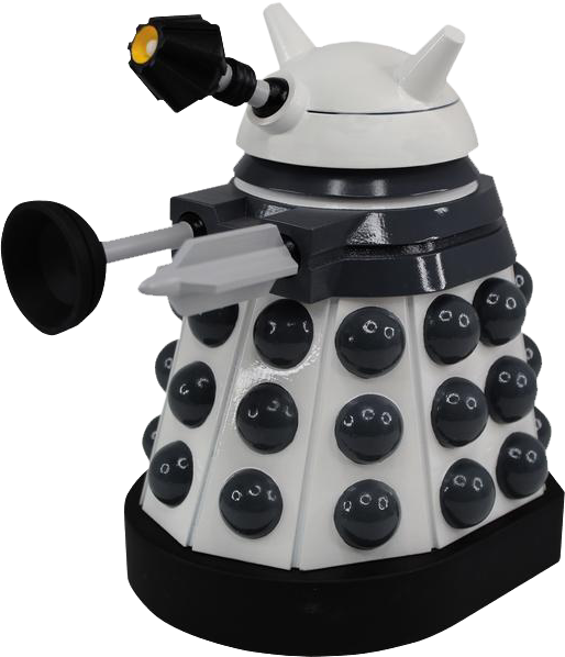 Doctor Who - Supreme Dalek Titans 6.5" Vinyl Figure - Ozzie Collectables