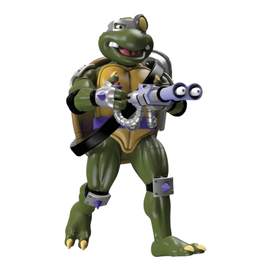 Teenage Mutant Ninja Turtles (comics) - Slash 5" BST AXN Figure