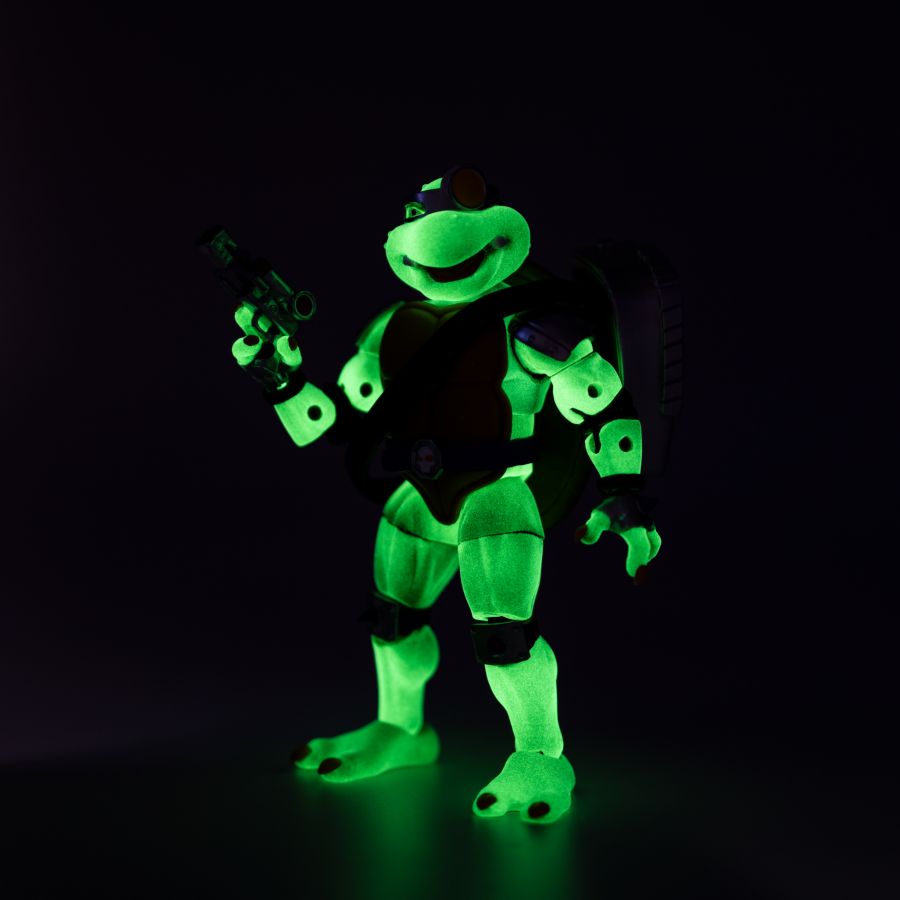 Teenage Mutant Ninja Turtles (comics) - Slash GW 5" BST AXN Figure