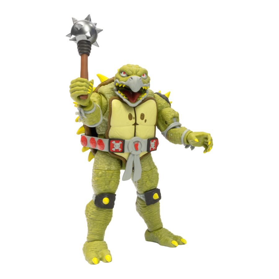Teenage Mutant Ninja Turtles (comics) - Tokka 5" BST AXN Figure