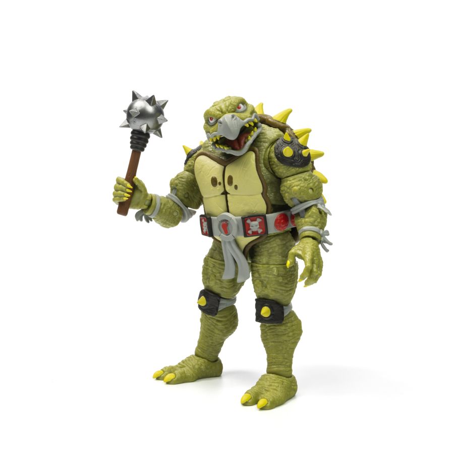 Teenage Mutant Ninja Turtles (comics) - Tokka 5" BST AXN Figure