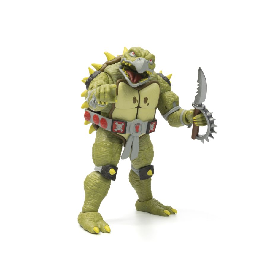 Teenage Mutant Ninja Turtles (comics) - Tokka 5" BST AXN Figure