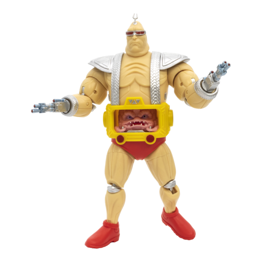 Teenage Mutant Ninja Turtles (comics) - Krang with Android Body XL BST AXN Figure