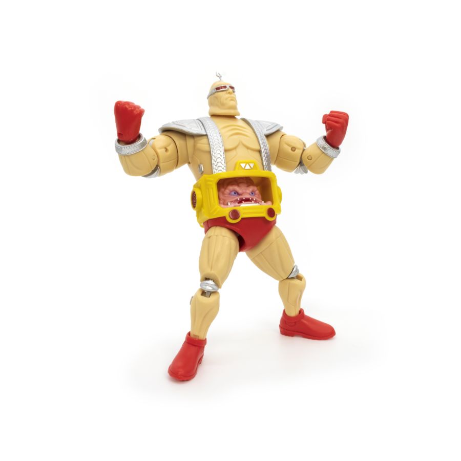 Teenage Mutant Ninja Turtles (comics) - Krang with Android Body XL BST AXN Figure